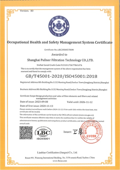 Título do certificado: Certificação em Gestão de Saúde e Segurança Ocupacional