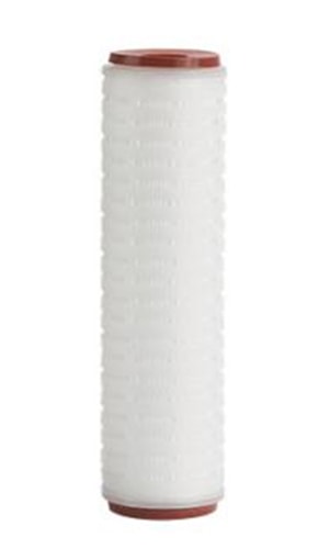 Filtro Cartucho de Membrana de Fibra de Vidro para Pré-filtragem de Líquidos, Série PLGF